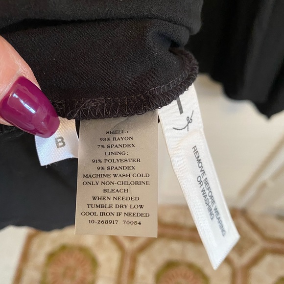 Ann Taylor sleeveless dress size 10 EUC - Picture 6 of 6